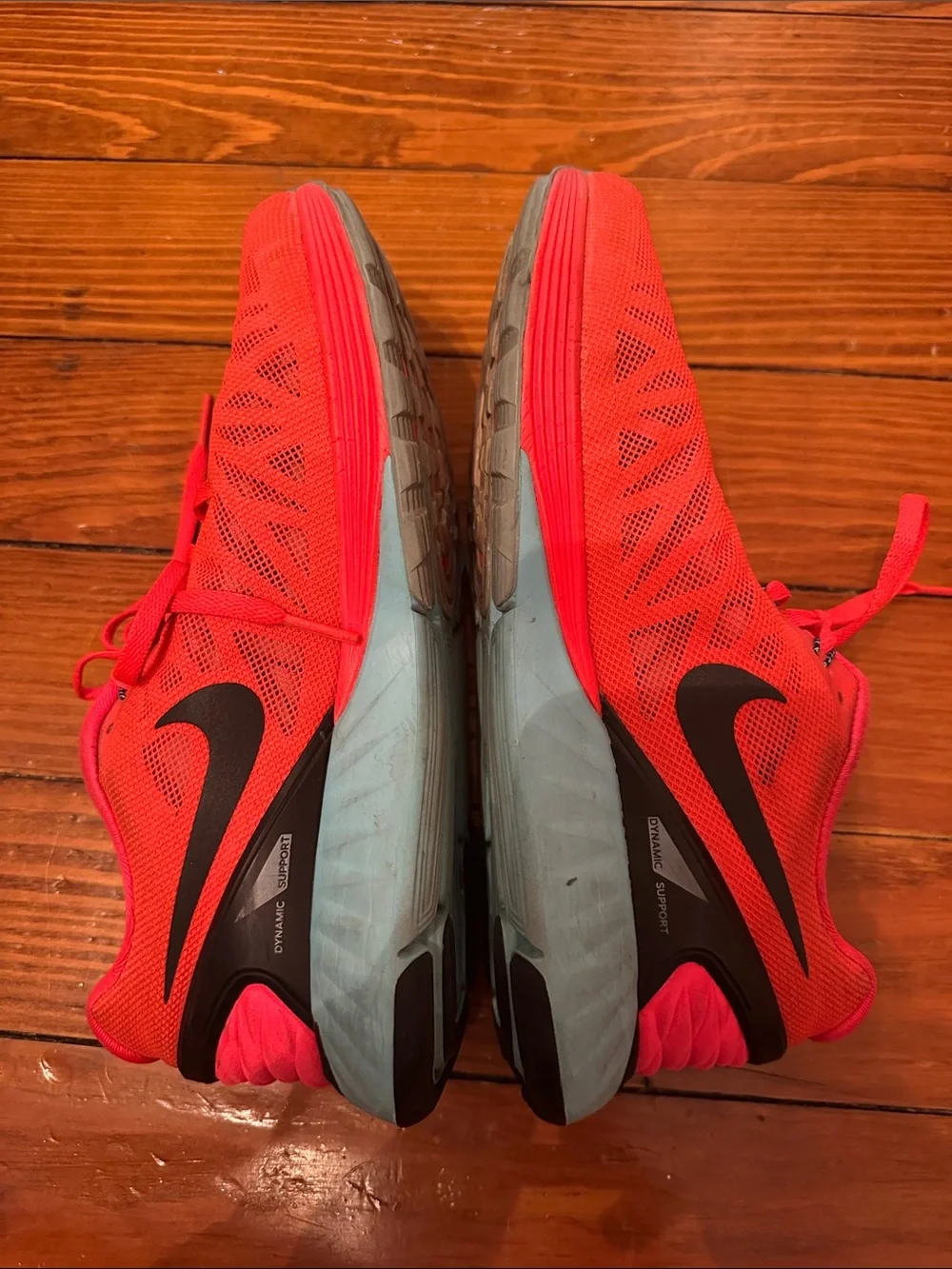 Nike breathable mesh